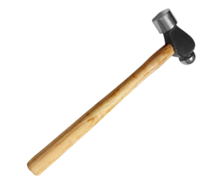 Marteau de fermeur professionnel et efficace Picard Ball Peen, durable, disponible dans toutes les qualités et types, instruments vétérinaires équins - Product Image 3