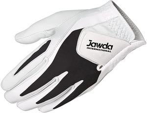 Gant de golf personnalisé OEM de haute qualité en peau de mouton microfibre respirante Cabretta cuir meilleur cuir PU cuir d'agneau haut de gamme sport - Product Image 1