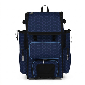 Mochilas Deportivas para Equipo de Béisbol, Personalizadas por Sublimación, Profesionales, para Juego de Béisbol, Escolares, para Hombre, Ligeras y Duraderas - Product Image 1