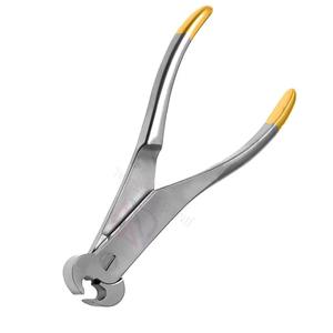 Instrumentos Quirúrgicos Ortopédicos de Acero Inoxidable, Cortador Manual de Alambres y Clavos TC de 8.3mm de Capacidad Máxima, JIM SURGICAL CE - Product Image 3