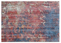 Tapis Kilim en laine/soie imprimé à la main |   Tapis décoratif en peluche durable pour entrée, salon, chambre, salle à manger, couloir