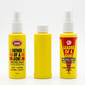 Entretien automobile, polissage du tableau de bord, protection du tableau de bord, cire silicone brillante, intérieur et extérieur. - Product Image 1