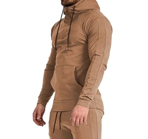 Chándal con logotipo personalizado para hombre, conjunto de chándales deportivos para correr, chándal de fútbol 2025 - Product Image 1