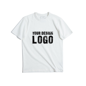 T-shirt décontracté en coton pour homme, personnalisable DTG, grande taille, vente en gros, qualité supérieure, fabricant de vêtements streetwear - Product Image 6