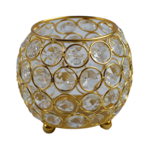 Fresh <b>Candle</b> Votive and Tea Light Holder With Plated Finishing Designs <b>Candle</b> Holder Indoor Villa <b>Dinner</b> and Wedding Design - Product Image 3