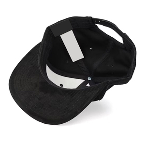 Gorra Snapback de 6 Paneles con Diseño de Dibujos Animados, Unisex, Talla Ajustable, Venta al Por Mayor, Logotipo Personalizado, Transpirable, Impermeable, Frente de Lona - Product Image 5