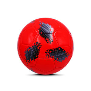 Vente directe d'usine, logo personnalisé, ballons de football cousus à la machine, écologiques, légers, fournisseurs de ballons de football, tailles 5 #   4 #   3 # - Product Image 4