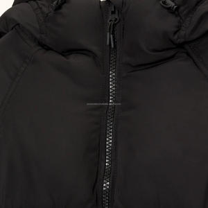 Veste d'hiver pour femmes respirant matelassé chauffé épais coton rembourré imperméable bulle vêtements d'extérieur durable pour grande taille - Product Image 3
