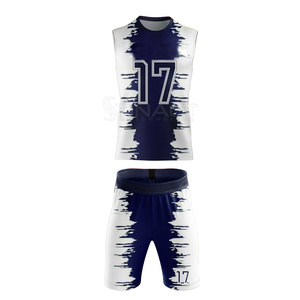 Prix de gros, vêtements de sport de qualité supérieure, uniforme de football 7 contre 7, entièrement en polyester imprimé, uniformes 7v7 - Product Image 2