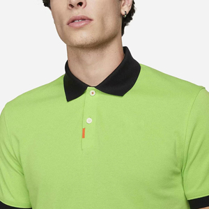 Polo d'été pour homme à manches longues et coupe ample, grande taille, respirant, séchage rapide, polos pour homme grande taille, qualité supérieure - Product Image 5