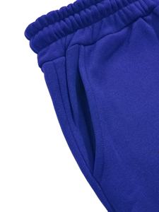 กางเกงผู้ชายผ้าคอตตอนผสมโพลีเอสเตอร์สำหรับดูสมาร์ทแคชชวลกางเกงเหล่านี้ซักเครื่องได้และแห้งเร็ว - Product Image 6