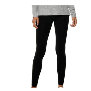 High quality <b>Women</b> Legging Pakistan Manufacture Slim Fit Breathable Polyester Spandex <b>Women</b> Legging Scrunch butt OEM 2026 - Product Image 1