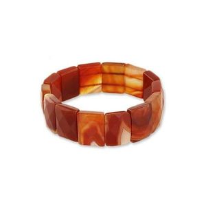 สร้อยข้อมือเรซิ่นทำมือพร้อมดีไซน์ศิลปะสีสันสดใส เครื่องประดับแฟชั่นน้ำหนักเบาสำหรับผู้หญิงและเด็กผู้หญิง โดดเด่นมีสไตล์ - Product Image 1