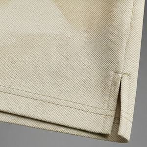 เสื้อยืดผู้หญิงคุณภาพสูง แฟชั่นจากโรงงาน ผลิตตามสั่ง สีสันหลากหลาย เสื้อโปโลผู้หญิง ดีไซน์ล่าสุด เสื้อโปโลสไตล์ผู้หญิง - Product Image 5