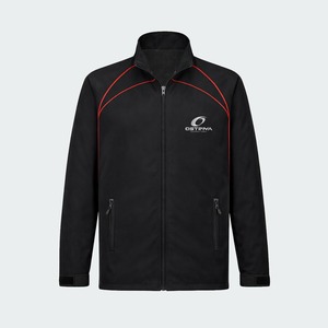 เสื้อแจ็คเก็ตซอฟต์เชลล์สำหรับฤดูหนาว ยูนิเซ็กซ์ ขายตรงจากโรงงาน ระบายอากาศได้ดี ป้องกันรังสียูวี คอตั้ง สีพื้น ผลิตจากโพลีเอสเตอร์/ไนลอน แต่งขอบขนสัตว์ สไตล์ลำลอง - Product Image 1