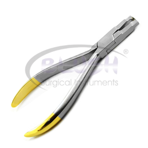 Best Price Dentwish Dental Orthodontic <b>Pliers</b> Band Ring Removal Surgical Right Manual MOL CE Certified Class I By Blush Surgical - Product Image 5