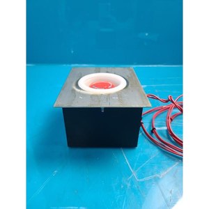 Interruptor de Emergencia TEL MBB-830, Interruptor de Parada de Emergencia, Usado como Está, Piezas de Equipos Semiconductores de Época - Product Image 1
