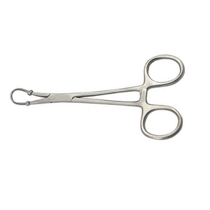 Pinces à serviettes chirurgicales manuelles en acier inoxydable, équipement chirurgical de qualité supérieure, vente en gros d'instruments médicaux - Product Image 4