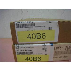 NEW AMAT 0021-15140 BASE DUAL SENSOR END POINT - อุปกรณ์และอะไหล่เซมิคอนดักเตอร์ระดับโลกที่เชื่อถือได้ - Product Image 6