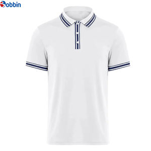 Camisetas Polo para Hombre de la Mejor Calidad, Tela Genuina, Diseño Moderno, Patrón Sólido, Nueva Llegada, Transpirables, Logotipo Personalizado, Estilo Casual - Product Image 2