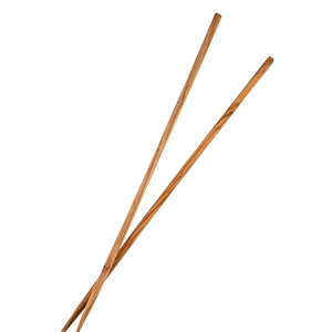 Handmade Wooden Chopsticks Natural Reusable Wood Chopstick <b>Set</b> Asian Dining Sushi Ramen Tableware - Product Image 1