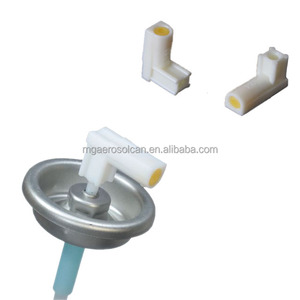 يمكن طباعة الشعار المخصص فارغة 65x41 بخاخ من الصفيح لمعطر الجو من القصدير - Product Image 4