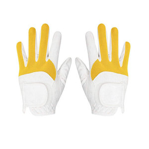 Premium Lightweight Golf Gloves Left Hand Right Hand Soft Breathable Adjustable Wrist <b>Strap</b> Non Slip Grip Comfortable Flexible - Product Image 1
