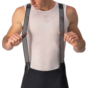 Pantalones Cortos de Ciclismo Ligeros para Hombre, Culotte de Ciclismo MTB y Carretera, Culotte de Compresión Personalizado con Malla, Bajo MOQ - Product Image 3