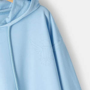 Nueva Llegada: Sudaderas con Capucha para Hombre, Algodón Suave, Cómodas para Uso Diario, Estilo Urbano, Básicas, Mezcla de Algodón - Product Image 4