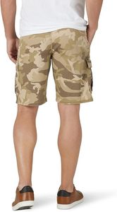 Pantalones Cortos Cargo de Cintura Media para Hombre, Estampado de Camuflaje, Algodón y Spandex, Casuales, Verano, Venta Directa de Fábrica, Logotipo Personalizado OEM - Product Image 2
