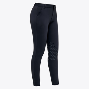 Pantalones de Montar a Caballo de Alta Calidad, Elásticos en 4 Direcciones, Leggings, Ropa Ecuestre, en Tela Técnica con Tacto Suave - Product Image 2