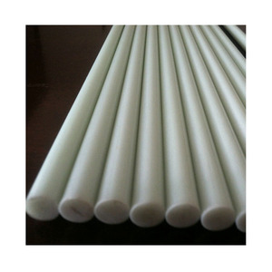 FRP Reinforced Solid Fiberglass Round <b>Rod</b> / Stick - Product Image 1