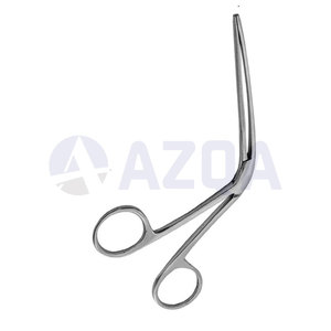 Pinzas Nasales ENT de Acero Inoxidable de Alta Calidad, Instrumento Quirúrgico Manual Reutilizable, Certificado CE Clase I - Product Image 6