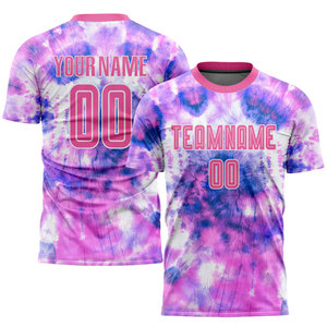 Custom Made High Quality 2026 Wholesale Sublimation Customized Soccer Jersey and Sportswear Club Team T Shirt with Cheap Price - Product Image 1