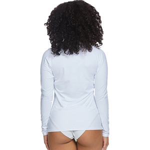 2026 Maillot de bain anti-UV sexy pour femme, col en V, manches raglan, sans manches, protection UV, séchage rapide, imprimé floral par sublimation, fabrication OEM - Product Image 3