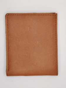 Carteras Cortas para Hombre de Alta Calidad, Elegantes y Suaves, de Cuero Genuino Premium, con Protección RFID, Plegables, Duraderas, Fabricadas en Fábrica OEM, Venta al Por Mayor 2026 - Product Image 6