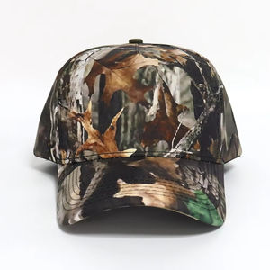 Gorra de Caza Clásica Unisex de 5 Paneles, Personalizable con Logotipo, de Alta Calidad, Camuflaje, Transpirable e Impermeable, Deportiva - Product Image 5