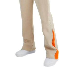 Ensemble de survêtement athlétique professionnel pour hommes, veste de sport ajustée, pantalon fuselé assorti, tenue de course, de fitness et d'entraînement - Product Image 6