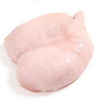 Graisse de queue d'agneau halal congelée en vrac pour les distributeurs de viande en gros et les marchés alimentaires mondiaux