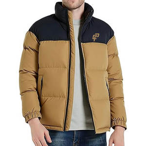 Nouvelle arrivée : veste matelassée tendance pour l'hiver, chaude, douce et durable. - Product Image 4