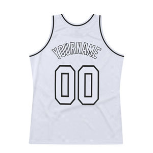 Camiseta de Baloncesto Personalizada con Logotipo, Sublimación, Transpirable, Tallas Grandes, Unisex, Adulto, 100% Poliéster - Product Image 3