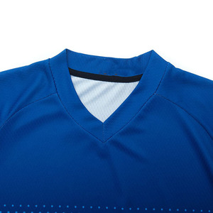 Maillot de course Active Movement à double couture, respirant, vêtement professionnel pour hommes - Product Image 3