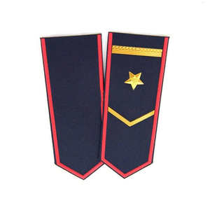 Épaulettes d'uniforme, épaulettes de cérémonie, épaulettes de qualité 2025 à prix de gros - Product Image 6