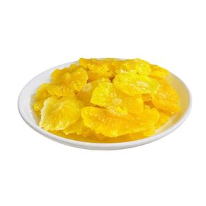 กล่องบรรจุสับปะรดอบแห้งเคี้ยวนุ่มผลไม้เขตร้อนแบบนุ่มบรรจุของขวัญ - Product Image 1