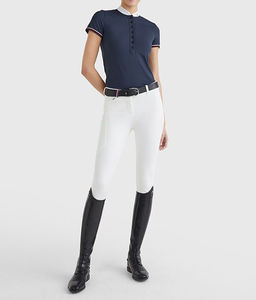 Camisetas de equitación de diseño único al por mayor, nueva llegada, tallas grandes, de secado rápido, para mujer - Product Image 6