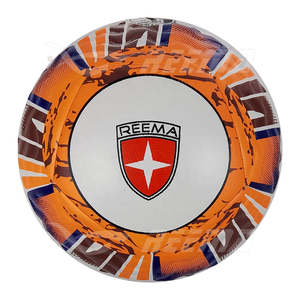 ÉVOLUTION DE REEMA. Ballon de football personnalisé de qualité supérieure, léger, écologique, en PU, cousu à la machine, qualité professionnelle pour les matchs - Product Image 1