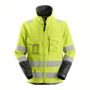 Chaqueta de Seguridad para la Construcción, Venta al Por Mayor, Alta Calidad, Hecha en Pakistán, OEM/ODM, Chaqueta de Seguridad para Invierno - Product Image 6
