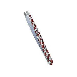 Luxury Beauty Tweezers – Ergonomic Stainless Steel <b>Tool</b> for Precise <b>Hair</b> <b>Removal</b> - Product Image 6