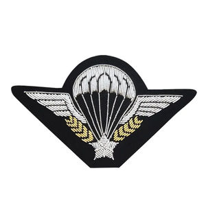 Badges en tissu personnalisés avec logo, à coudre ou à repasser, écologiques, pour vêtements, chapeaux, sacs, fabriqués au Pakistan, logo brodé à la machine. - Product Image 2