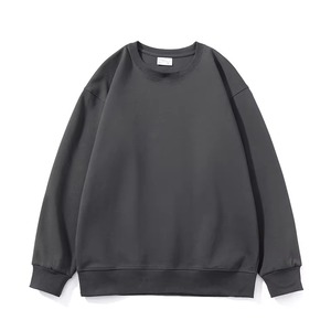 Hot Selling Durable Men's Clothing Sweatshirt Custom Logo Design Cheap Price Winter Sweatshirts - Product Image 3